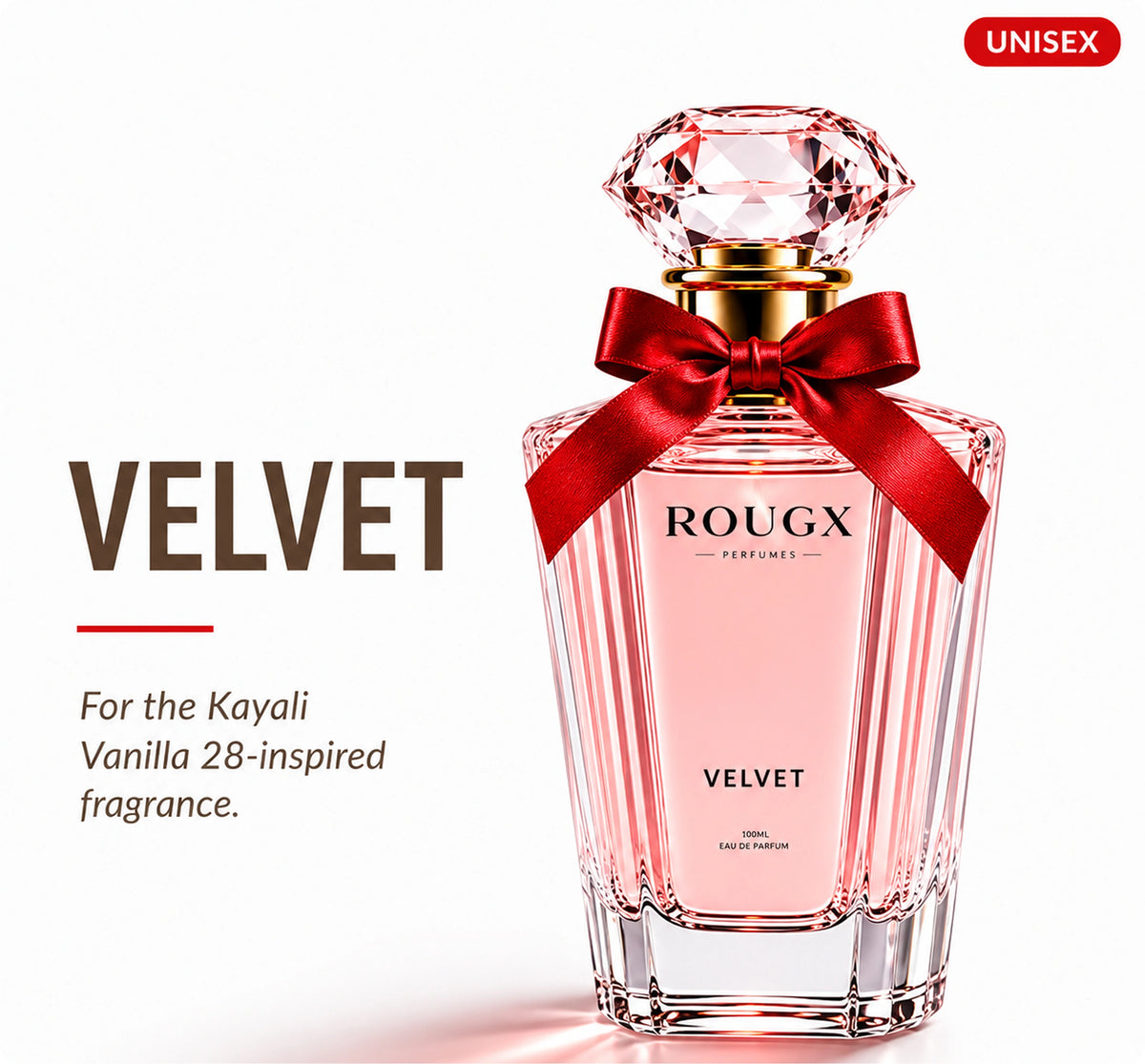 ROUGX VELVET