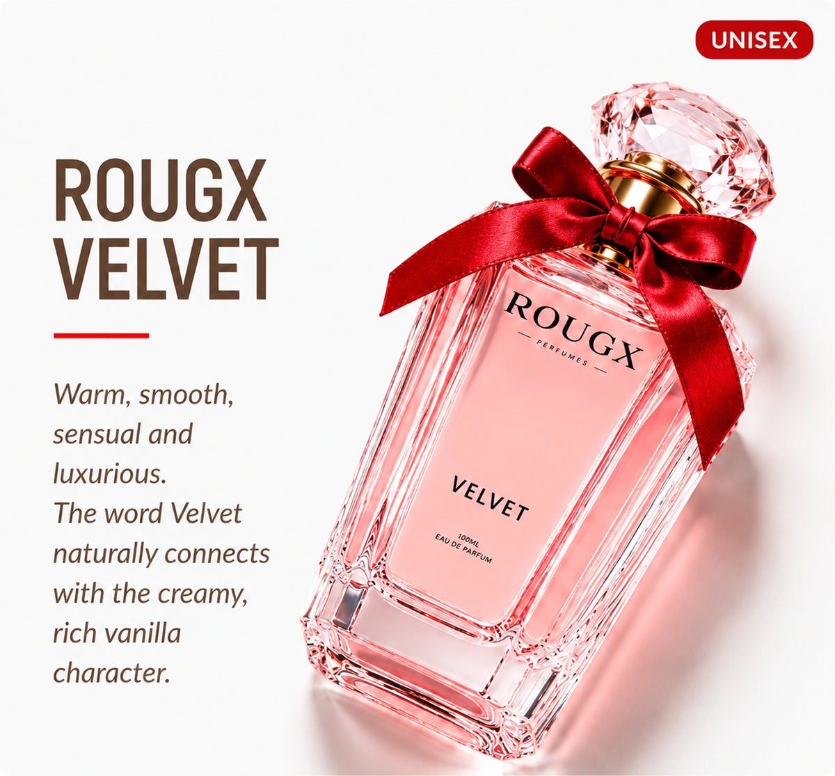 ROUGX VELVET