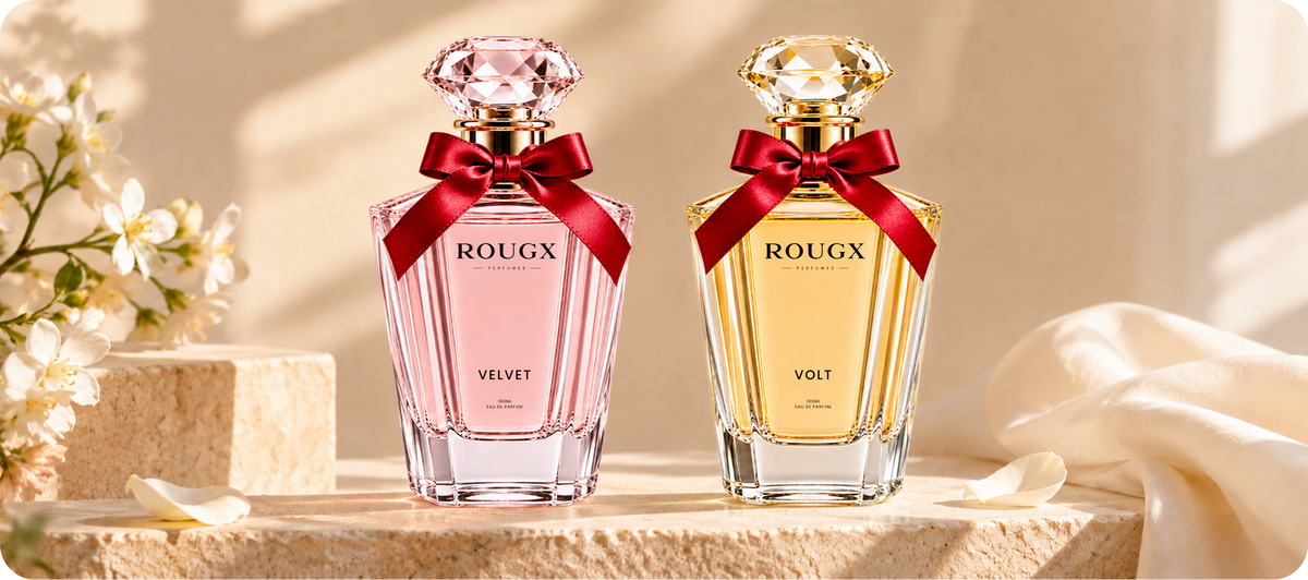 Signature Duo: VELVET + VOLT