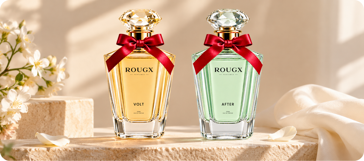 Bold Choice Duo: VOLT + AFTER